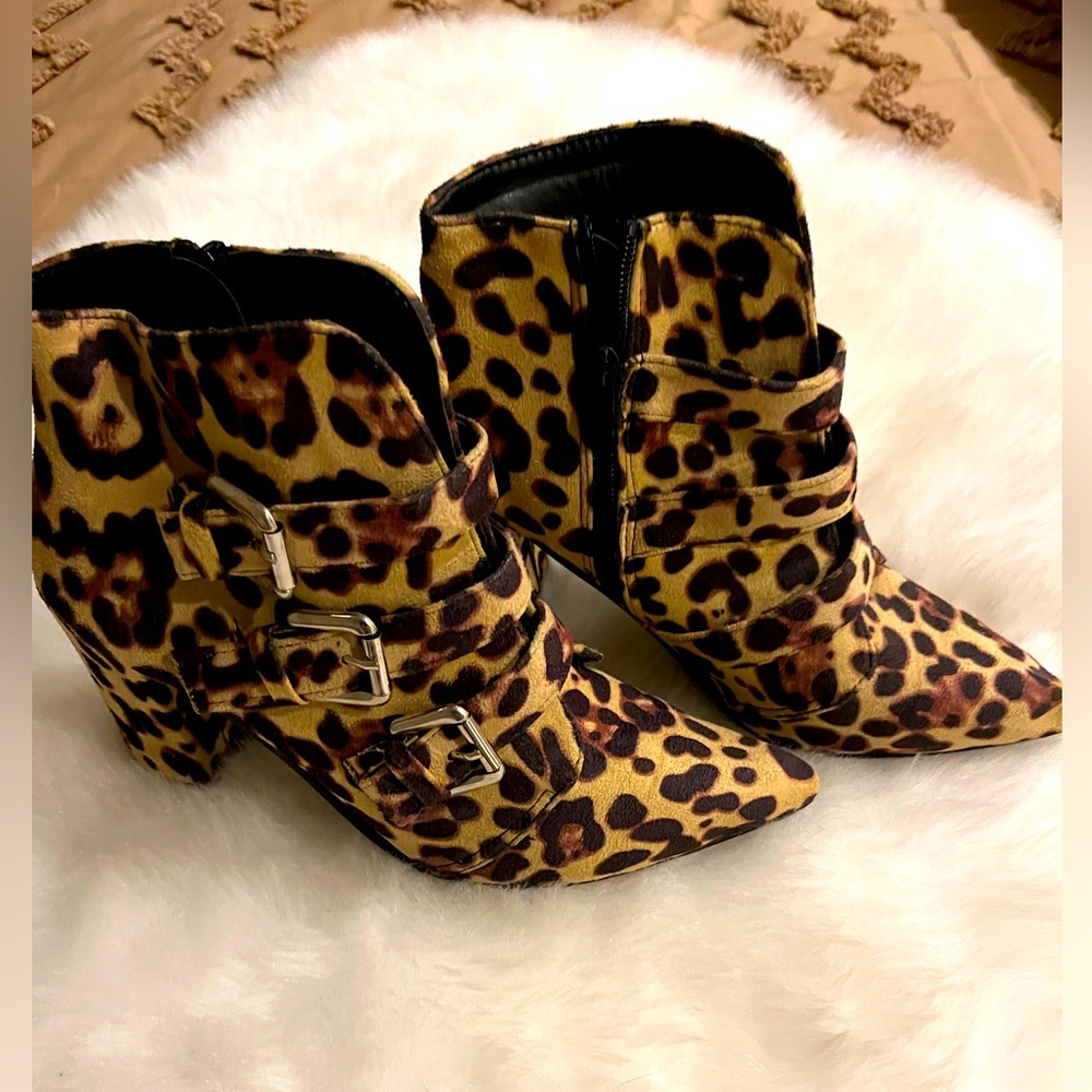 Ankle boots
